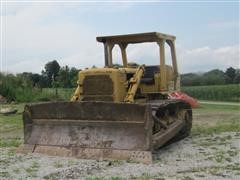 1974 Caterpillar D7 Dozer 