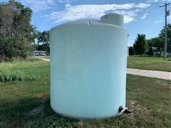 3000-Gal Fertilizer Tank 