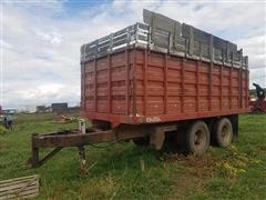 Silage Dump Box 