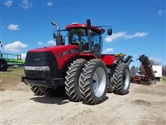 2013 Case International 400 Steiger HD Tractor 