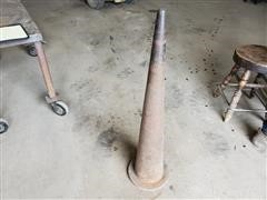 Blacksmith Cone Mandrel Anvil 