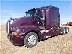 2000 Kenworth Aerocab T600B T/A Truck Tractor 