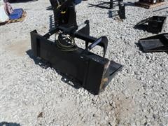 2014 Versatech Skid Steer Attachment 