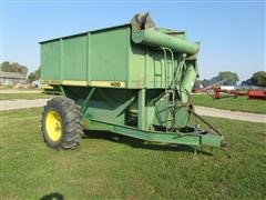 John Deere 400 Grain Cart 