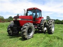 1994 Case IH 7240 MFWD Tractor 