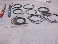 Hydraulic Equipment Parts 