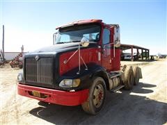 2005 International 9200 T/A Day Cab Truck Tractor 