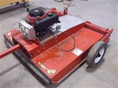 2010 Estate Rough Cut ERM - 48 Pull Type Mower 48" Deck 