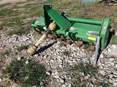 John Deere 655 3-Pt Rotary Tiller 