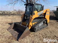 2014 Case TR270 Compact Track Loader 