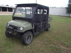 2009 Polaris Ranger 700 Twin Crew UTV 