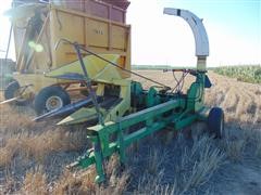 John Deere 38 Forage Harvester 