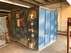 1985 Pollution Control Products Co Sk225 DS Gas Burner 