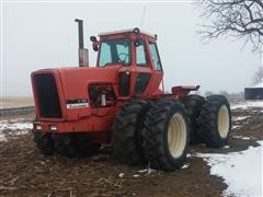 Allis Chalmers 7580 Tractor 