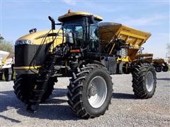 2014 Challenger RoGator RG1100B Self-Propelled Spreader 