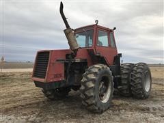 1974 Case 2670 4WD Tractor 