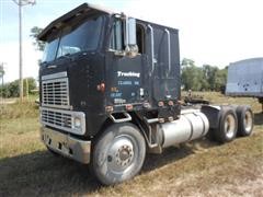 1981 International Tilt T/A Truck Tractor 