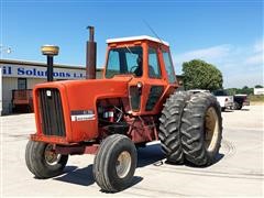 1975 Allis-Chalmers 7060 2WD Tractor 