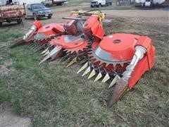 2009 Kemper 445 Forage Header 