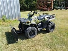 2000 Polaris Sportsman 500 4x4 ATV 