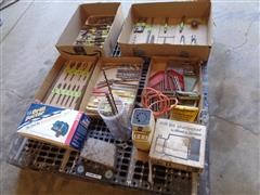 Drill Bits & Masonry Bit Sharpener 