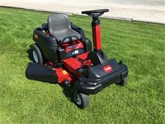 2014 Toro Timecutter SW 4200 Lawn Mower 