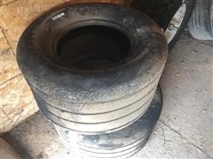 Firestone 31x13.50x15 Multi Ply Planter Tires 