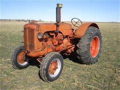 1952 Case LA 2WD Tractor 