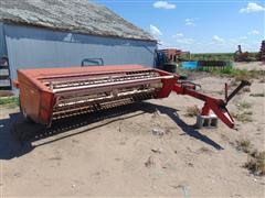 Hesston PT-10 Mower Conditioner 