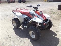 2000 Polaris Trail Boss 325 ATV 