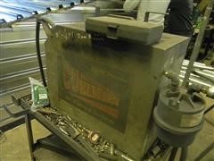 2001 Thermal Dynamics CU Master 80XL Plasma Cutter 