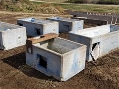 Johnson 6', 4' And 3' Water Troughs 