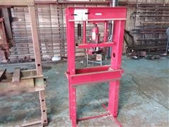 Sunex 5220 20-Ton Hydraulic Press 