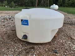 Ace Roto-Mold 200 Gallon Poly Tank 