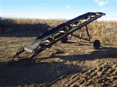 Homemade Hydraulic Belt Conveyor BigIron Auctions