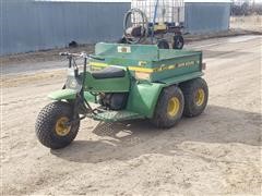 John Deere AMT 600 5-wheel Gator 