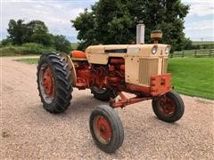 1960 Case 631C-H 2WD Tractor 