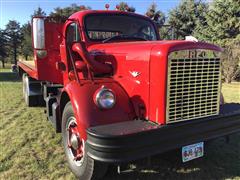 1964 Reo E330 T A Rollback Truck Bigiron Auctions