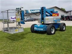 Genie Z-30/20HD Articulated Boom Lift 