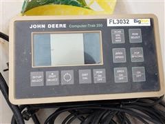 John Deere Computer Trak 250 Monitor 