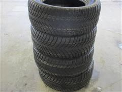 Goodyears Ultra Grip Rotations 265/60/17 Tires 