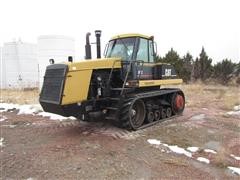 1993 Caterpillar Challenger 65C Tracked Tractor 