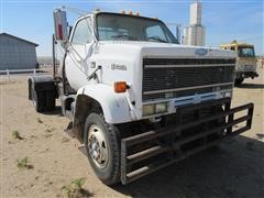 1982 Chevrolet Kodiak Tow Truck 