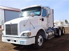 2005 International 9200i T/A Truck Tractor 