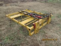 Agway AC800G Hay Bale Grapple 