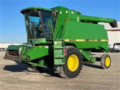 2010 Timpte T/A Grain Trailer BigIron Auctions