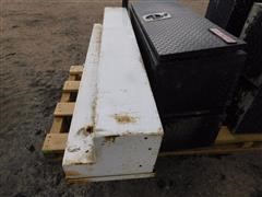 Weather Guard Pickup Tool Boxes 
