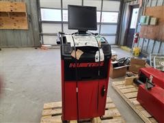 Hunter DSP600 S811 Plus Automotive Alignment Machine 