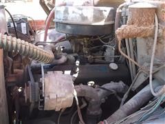 Chevrolet Small Block Take Out Motor 