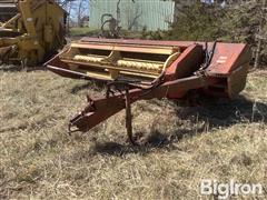 1980 New Holland 489 Pull-Type Mower Conditioner 